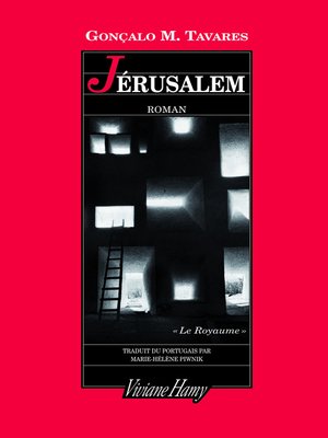 cover image of Jérusalem